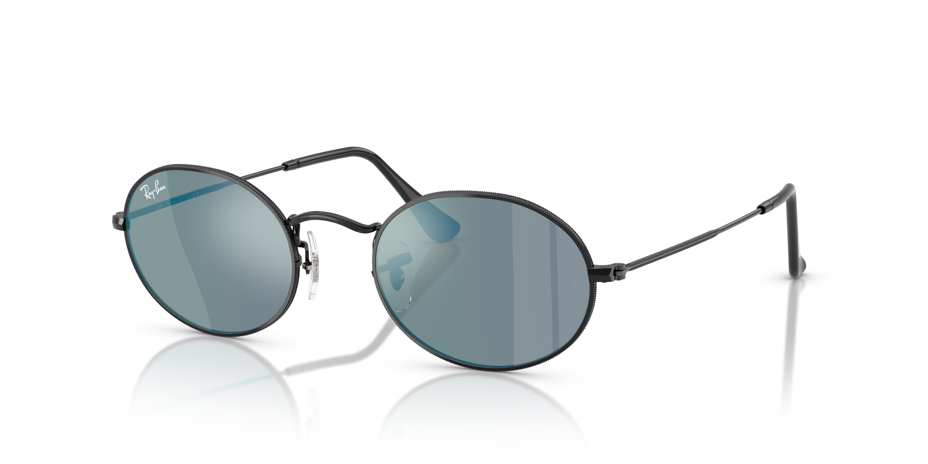 Ray-Ban RB3547N 002/8O Oval 